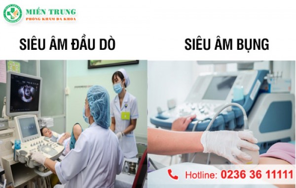 Quy trình siêu âm khám phụ khoa