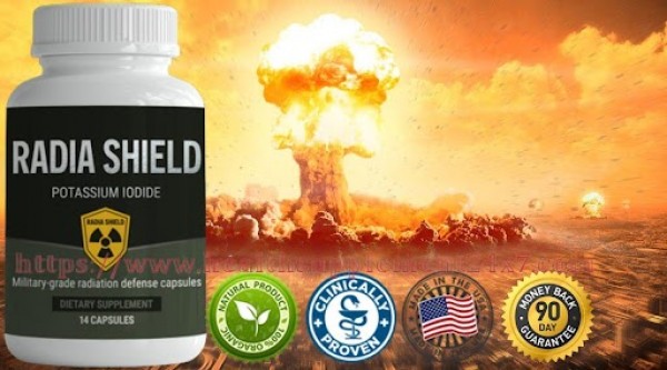 Radia Shield Reviews - Does It Work? Ingredients, Benefits & Where To Buy?