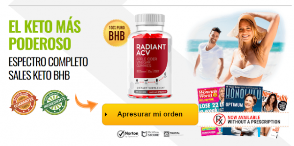 Radiant Keto ACV Gummies: Reviews 2023, Benefits, Price, Result & How To Purchase?