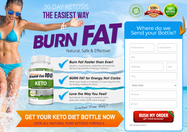 Rapid Cut 100 Keto *CRITICAL RESEACH*- Use Forskolin To Block Fat & Control Appetite Benefits?