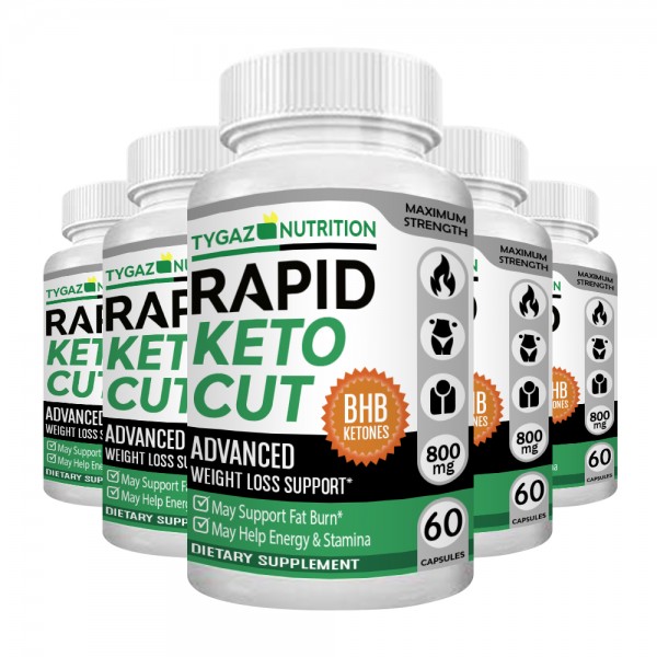 Rapid Keto Cut Canada Reviews (Scam or Legit) — Does It Really Work?