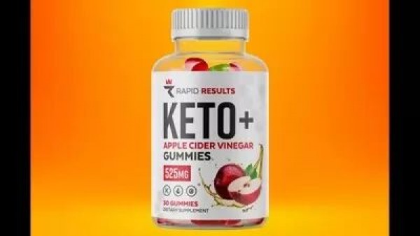 Rapid Results Keto ACV Gummies - Genuine Weight Reduction Formula in 2023!