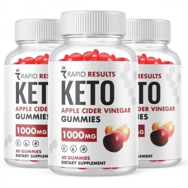 Rapid Results Keto + ACV Gummies{Safe & Effective} – Again Lose Your Weight Now!
