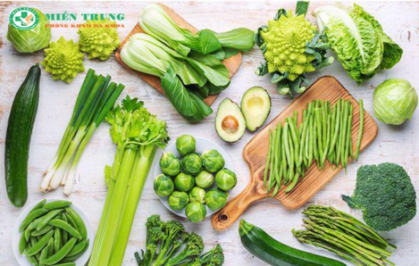 Rau giúp hạ đường huyết 