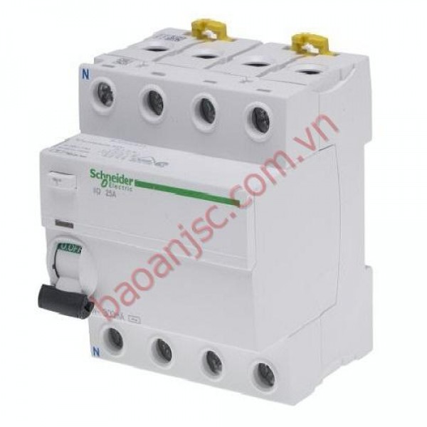 RCCB Schneider a9r series