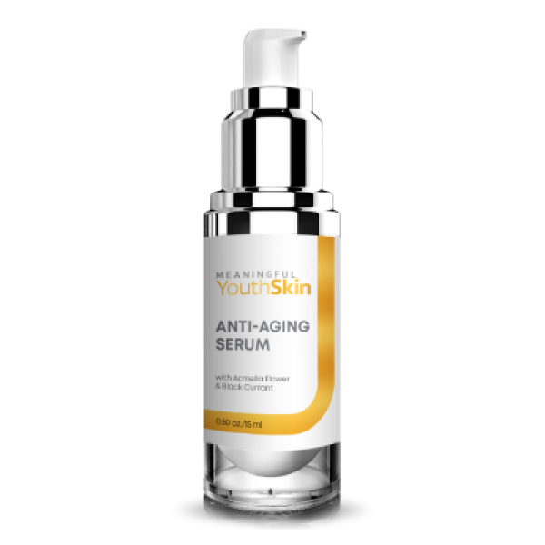 REAL CUSTOMER REVIEWS! Meaningful Youth Skin Serum