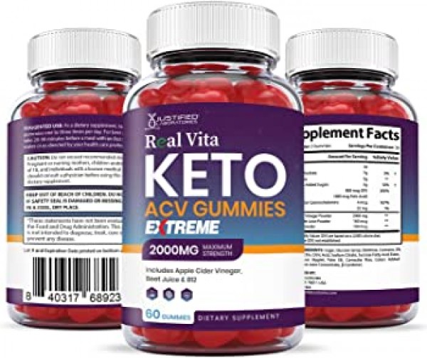 Real Vita Keto Gummies 2023) How to Avoid the Controversy?