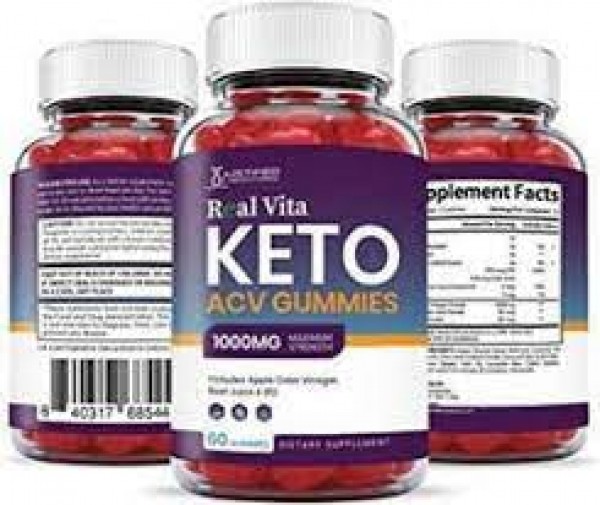 Real Vito Keto Gummies (Updated 2022) – Is It a Scam or Legit?