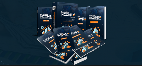 Recession Income Secrets PLR Review –| Is Scam? -59⚠️Warniing⚠️Don’t Buy Yet Without Seening This?