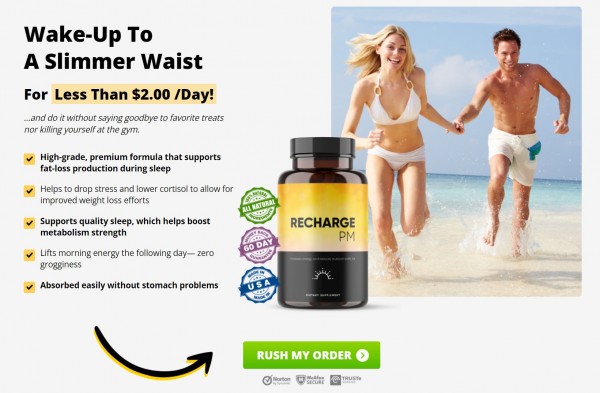 Recharge PM Diet Pills USA Reviews From Real Users