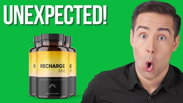 Recharge PM Reviews :Is Recharge PM Diet Pills Legitimate? Read Shocking Report In 2022!