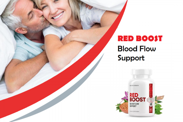 Red Boost Australia Reviews: Advanced Male Enhancement Pills Formula