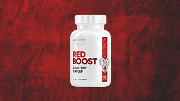 Red Boost Blood Flow Support Canada & USA: Boost Virility, Power, Energy & Stamina