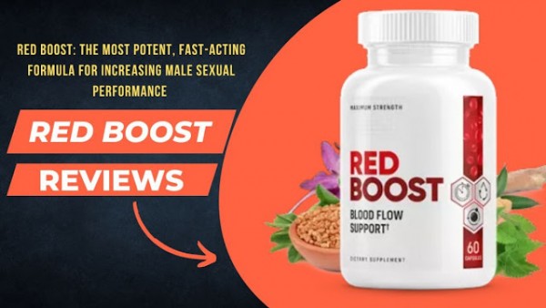 Red Boost Blood Flow Support Canada & USA: What Users Are Saying About This Formula