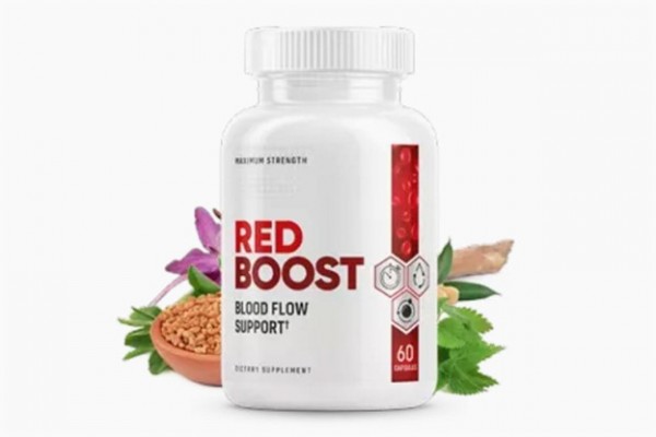 Red Boost Blood Flow Support Formula Reviews [Updated 2022]: Pills Price and Where to Buy?
