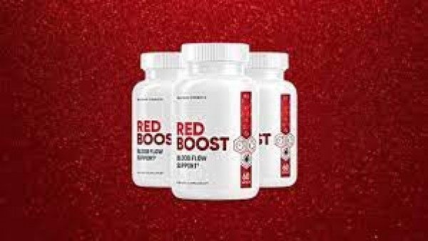 red boost blood flow support reviews