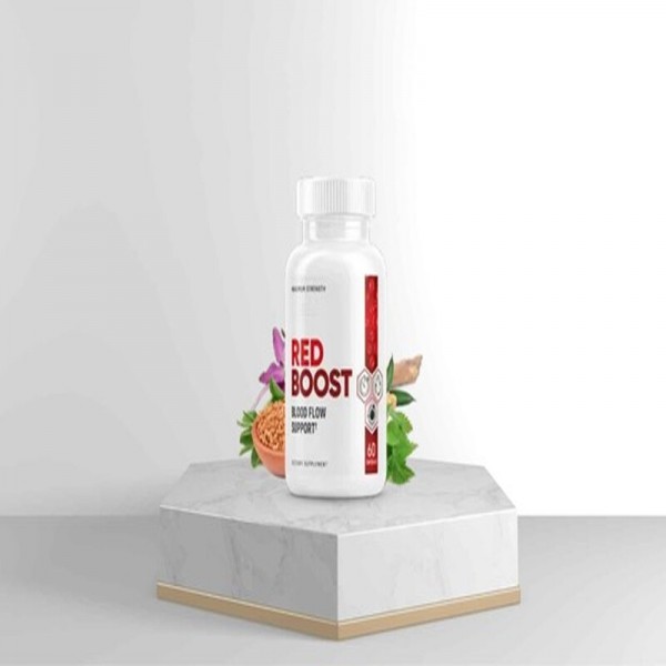 Red Boost Blood Flow Support - Tonic Review