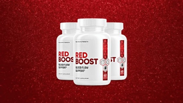 red boost blood flow 