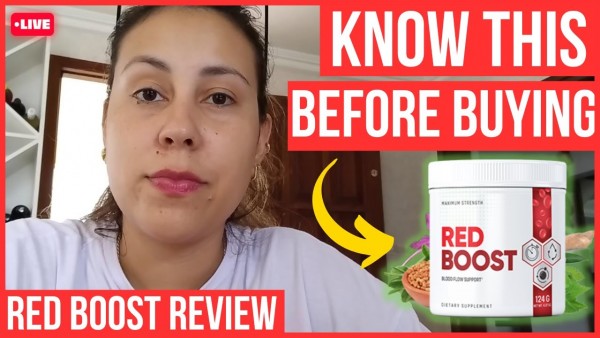 Red Boost - Blood Sugar Results, Reviews, Benefits & Ingredients?