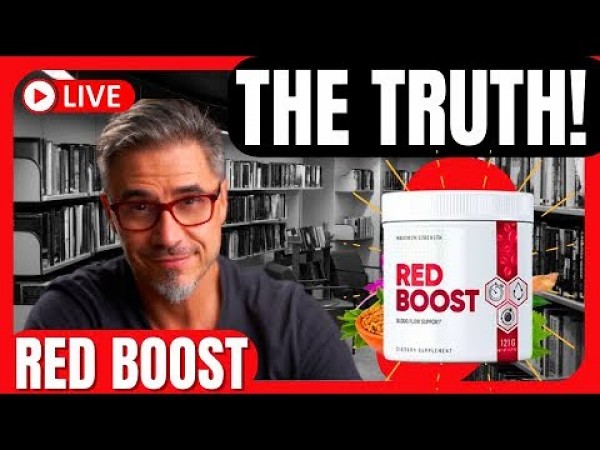 Red Boost - Effective Ingredients or Scam Complaints?