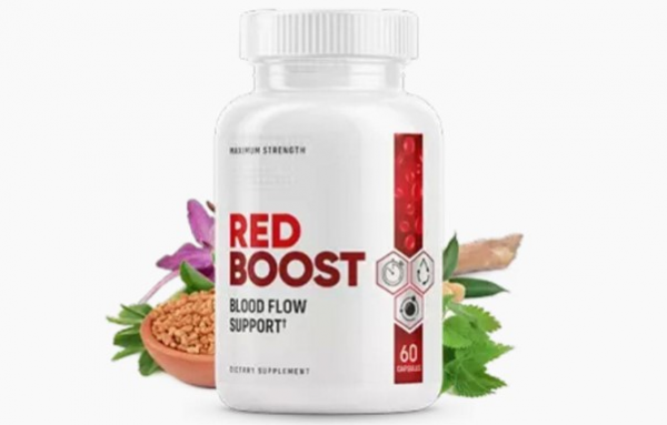 Red Boost Male Enhancement (USA) Reviews, Price, Benefits!