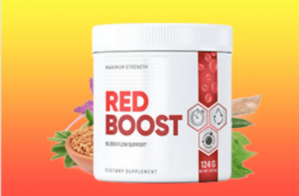Red Boost Powder Reviews (Official Website) Safe Blood Flow Support Mix Powder? Check Benefits & Dose!