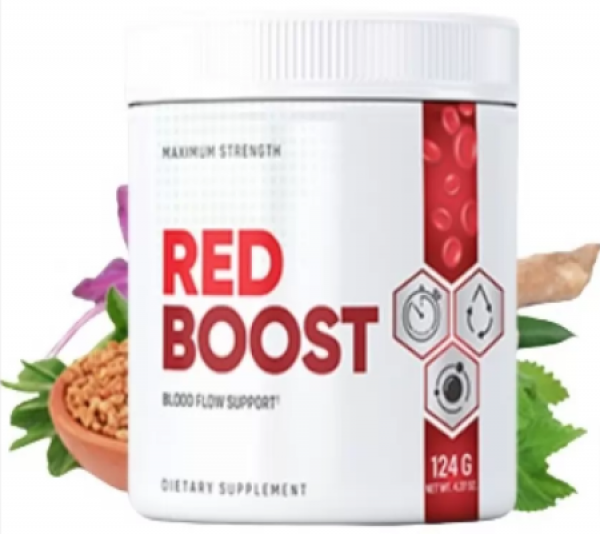 Red Boost Powder Supplement Benefits and Side effects