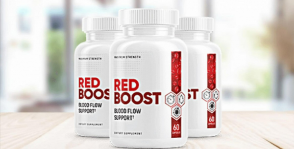 Red Boost Reviews - A Natural Male Enhancement Supplement?	