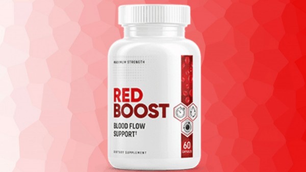 Red Boost Reviews | Blood Flow Support | 100% Natural Ingredients!