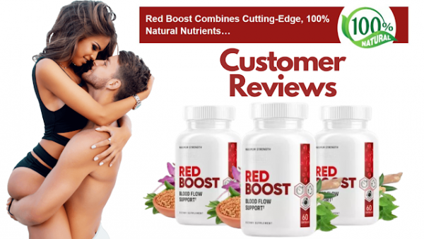 Red Boost Reviews - Does it Really Works?