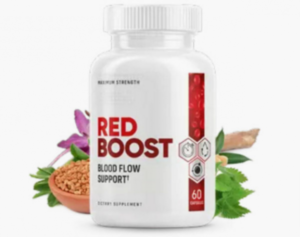 Red Boost Reviews - Ingredients, Side Effects, Customer Complaints
