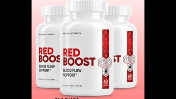Red Boost Reviews - It Dietary Supplement For Help Lower Stress Levels!