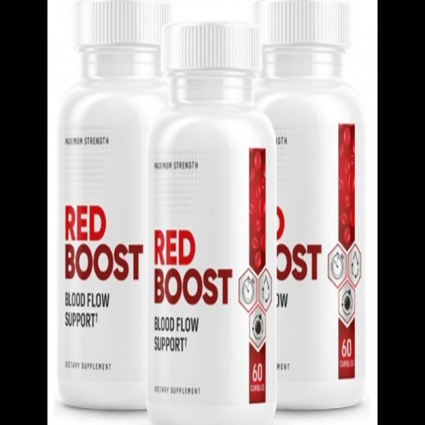 Red Boost Reviews - Read Ingredients
