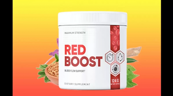 Red Boost Reviews (Red Boost Tonic Powder Untold Secret) Check Now on (Official Website)