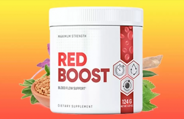 Red Boost Reviews (Red Boost Tonic Powder Untold Secret) Check Now on (Official Website)