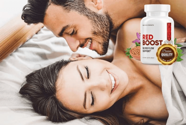 Red Boost Reviews: (Scam Exposed 2023) - Pros, Cons, Side Effects, & How It works?