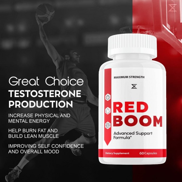 Red Boost Reviews - Shocking Customer Details Use Ingredients or Price Exposed! 
