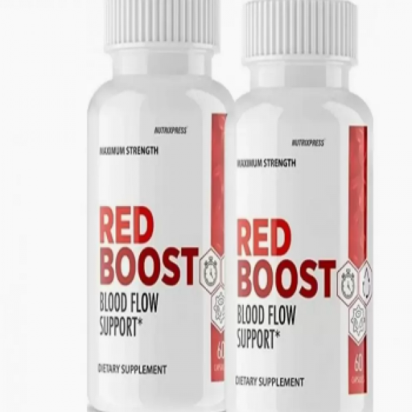 Red Boost Reviews (Urgent Customer Warning!) Safe Pills or Side Effects?