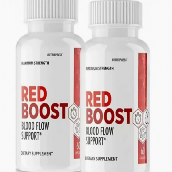 Red Boost Reviews (Urgent Customer Warning!) Safe Pills or Side Effects?