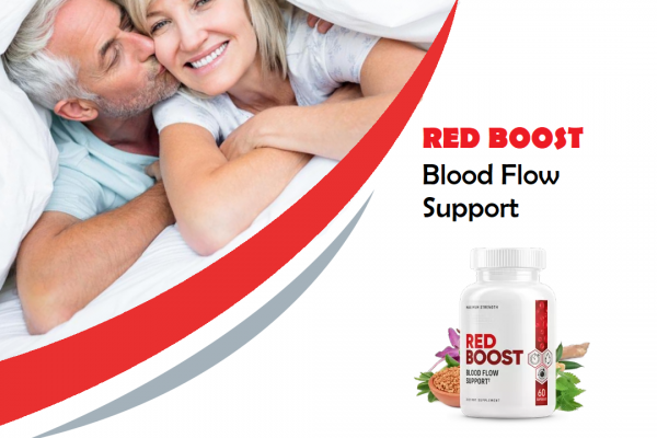 Red Boost Reviews USA: {REAL OR HOAX} - Does It Really Work For Men?