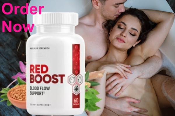 Red Boost Tonic Benefits Reviews Price 2023