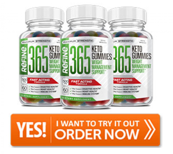 Refine 365 Keto Gummies - Everything You Need to Know, Pros And Cons