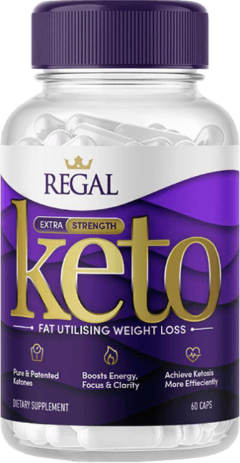 Regal Keto Pills Real Reviews: SHOCKING Side Effects Revealed?