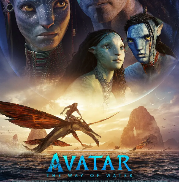[Regarder HD] Avatar : la voie de l'eau (2022) film complet en français