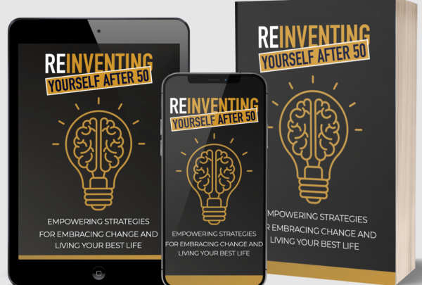 Reinvent Yourself After 50 PLR Review – VIP 3,000 Bonuses $1,732,034 + OTO 1,2,3 Link Here