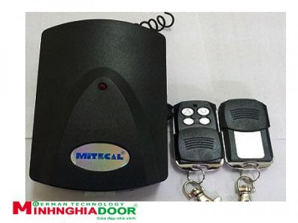 Remote mitecal - Công ty bán remote cửa cuốn mitecal tại tphcm