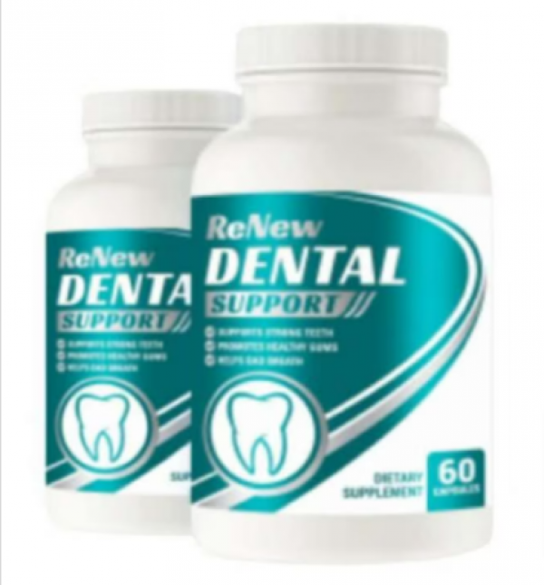 Renew Dental Support Reviews - Do Ingredients Have Any Side Effects?