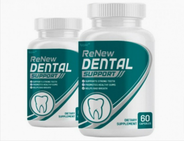  Renew Dental Support Reviews - Is It Safe To Use Or Not?